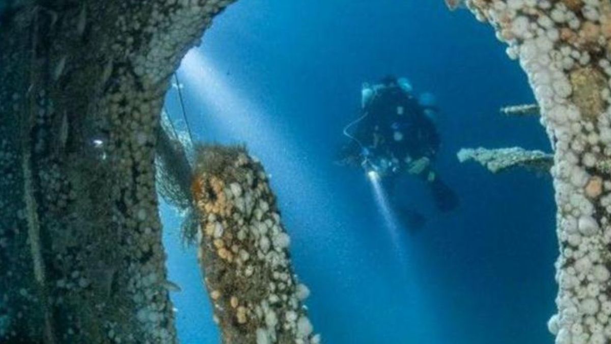 Resuelven el misterio de un naufragio de hace 140 años