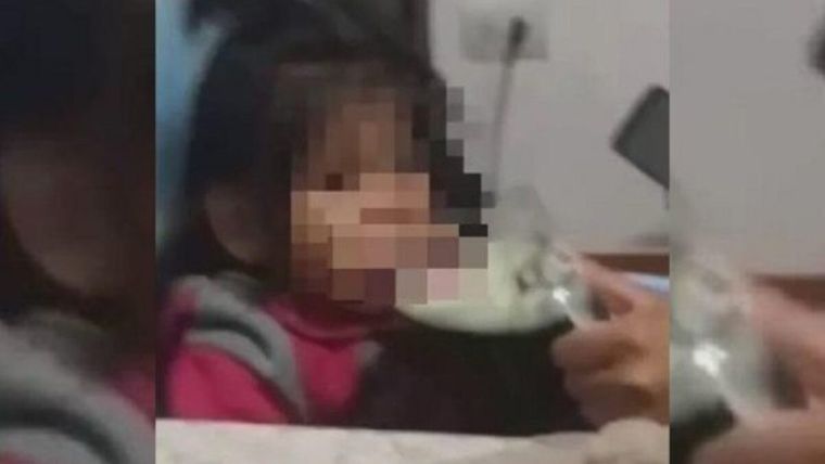 Las imágenes generaron repudio