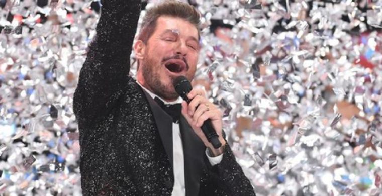 Marcelo Tinelli Foto: Instagram