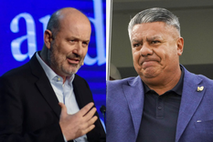 Federico Sturzenegger elaboró un informe sobre los fallos arbitrales en favor de Barracas Central desde la llegada de Claudio Tapia a la Presidencia de la AFA.