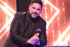 Miguel Ángel Roda es uno de los favoritos del público en Canta Conmigo Ahora El oriundo de Lanús ya lleva la etiqueta de mujeriego