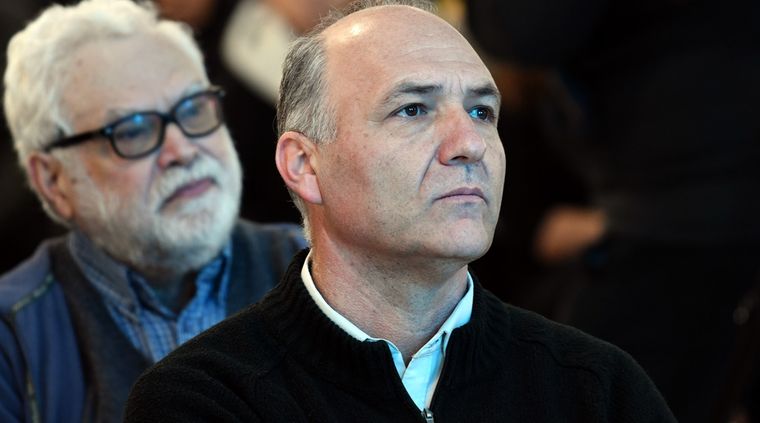 Guillermo Carmona Foto: ALF PONCE MERCADO / MDZ