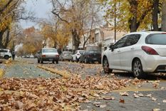 El SMN pronostica Zonda para este viernes. Foto: Santiago Tagua / MDZ El SMN pronostica Zonda para este viernes. Foto: Santiago Tagua / MDZ