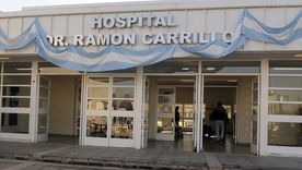 La víctima fue atendida en el hospital Carrillo. Foto: ALF PONCE MERCADO / MDZ