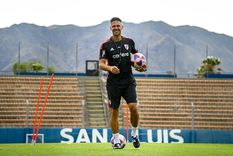 Demichelis tendrá un refuerzo de jerarquía. Foto: @RiverPlate