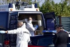 Una mujer italiana fue acusada de homicidio tras dejar morir de hambre a su madre ciega Foto: Today Una mujer italiana fue acusada de homicidio tras dejar morir de hambre a su madre ciega Foto: Today