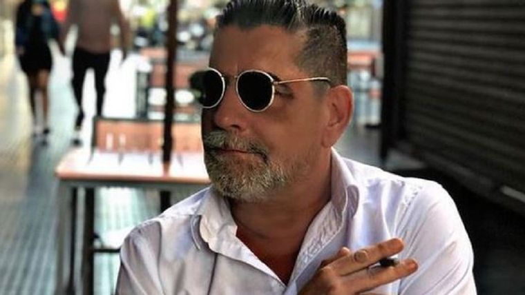 Carlos Bacchi tenía 52 años.