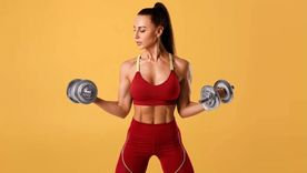 Los desayunos que te ayudarán a aumentar tu masa muscular (Shutterstock). Foto: Archivo Los desayunos que te ayudarán a aumentar tu masa muscular (Shutterstock). Foto: Archivo