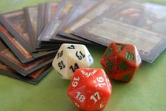 Los números de la suerte de hoy.