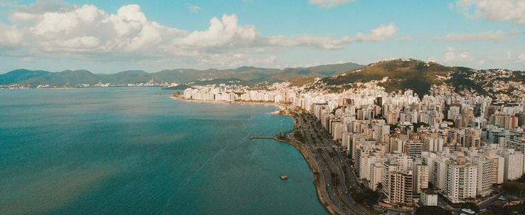 Estos son los mejores descuentos del Cyber Monday para descubrir Florianópolis Foto: Techera Turismo