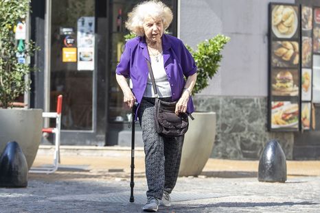 En el mes de febrero, los jubilados tendrán un aumento en la mínima de sus haberes. En el mes de febrero, los jubilados tendrán un aumento en la mínima de sus haberes.