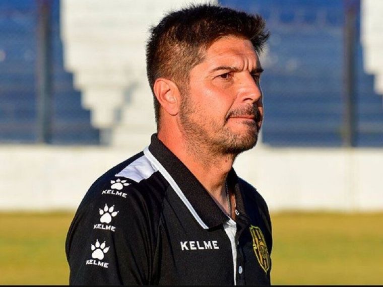 El Cachorro fue acusado y el club salió a defenderlo. Foto: Argentina FC