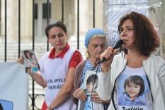 Ángela Donato, mamá de Renzo, acusó a los jueces tras la absolución del padre y su pareja por la muerte del nene