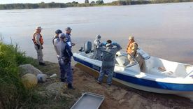 Un joven de 22 años fue hallado muerto este jueves en aguas del río Paraná, a la altura de la localidad de Basail, en la provincia de Chaco. Un joven de 22 años fue hallado muerto este jueves en aguas del río Paraná, a la altura de la localidad de Basail, en la provincia de Chaco.