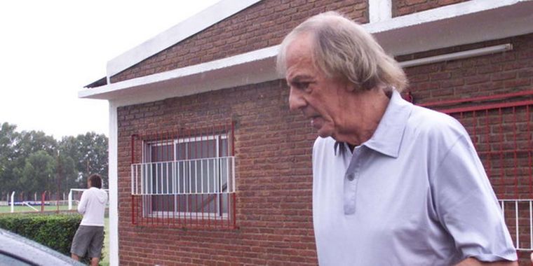 El Flaco está muy conforme con el funcionamiento de su equipo. Foto: fotobaires