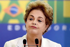 dilma: estoy cansada de los traidores