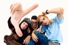 Usted Señalemelo se presentará en Noches Capitales. Foto: Gentileza prensa