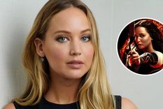 Jennifer Lawrence podría volver como Katniss Everdeen.