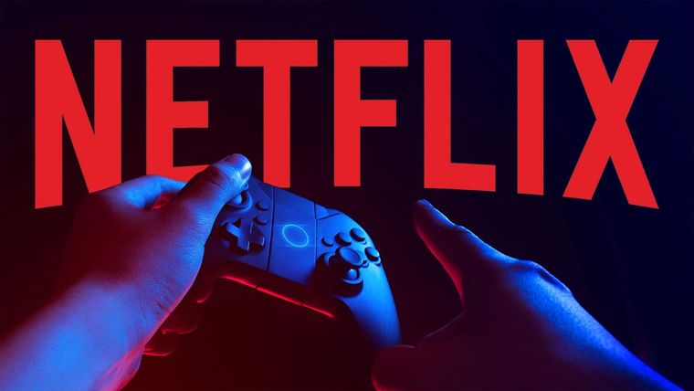 Netflix. Netflix. Foto: global-esports.news