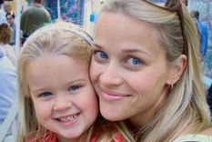 Reese Witherspoon y su hija comparten un gran parecido. Foto: Reese Witherspoon / Instagram