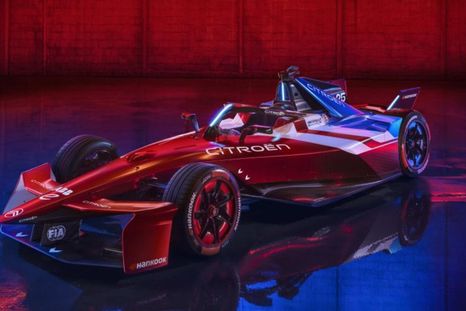 Citroën vuelve a las pistas: debut confirmado en el campeonato de Fórmula E