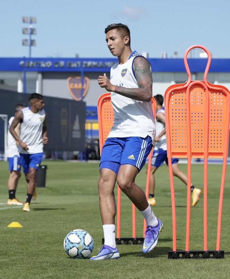 Foto: @BocaJrsOficial