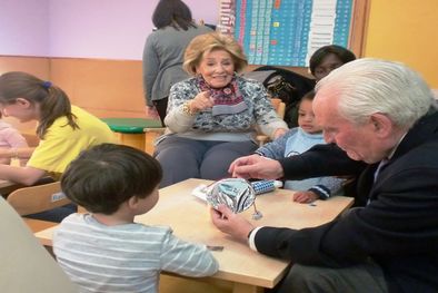 MDZol | La expectativa de vida creció y es importante atender las necesidades puntuales de este segmento poblacional. Foto: web