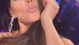 Ana Bárbara marca tendencia en las redes con sus diversos looks. Foto: Instagram