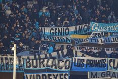 La buena noticia que recibieron los hinchas de Racing de cara al partido frente a Banfield La buena noticia que recibieron los hinchas de Racing de cara al partido frente a Banfield