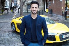 Después de fallar en un negocio, Adnan Ebrahim no se desanimó y siguió adelante con una idea que se volvió un éxito.