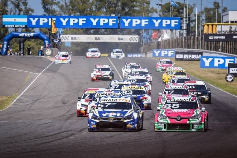 El TC 2000 vuelve a Buenos Aires con su prueba de 200 kilómetros.