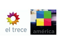 El Trece recibe a una nueva figura de América. Foto: Redes sociales El Trece y América TV