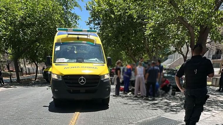 La muerte del adolescente conmocionó la provincia. 