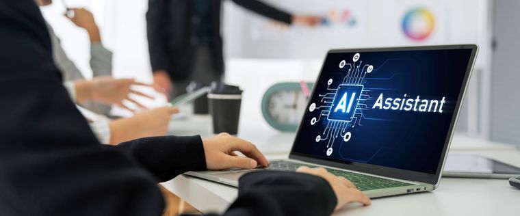 Cada vez son más los trabajadores que utilizan la inteligencia artificial.