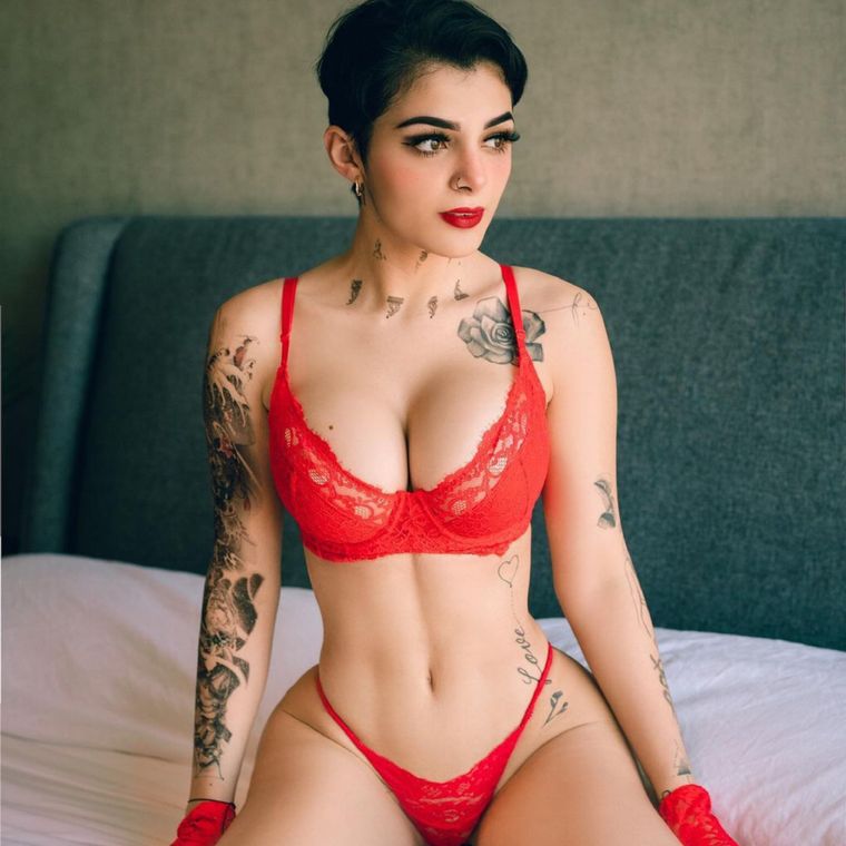 Karely Ruíz Volvió con todo a las redes. Foto: @karelyruiz