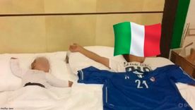 Las redes no perdonaron el nuevo fracaso de Italia. Las redes no perdonaron el nuevo fracaso de Italia.