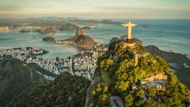 Brasil exigirá carnet de vacunación a quienes llegan al país. Foto: shutterstock