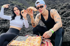 Kimberly Loaiza En el centro de la polémica. Foto: Fuente: imagen - Instagram - @JDPantoja