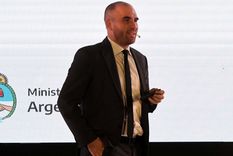 Martín Guzmán criticó el DNU de Milei. Foto: TELAM Martín Guzmán criticó el DNU de Milei. Foto: TELAM