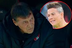 Falcioni tomó una tajante determinación con Sosa tras el error que le costó un triunfo a Independiente.