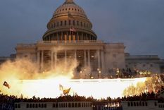 Capitolio de Washington | Uno de los días más oscuros de la historia de EE.UU.: la condena de los congresistas por el asalto al Capitolio por los seguidores de Trump