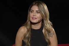 Silvina Luna transita un duro momento de salud Foto: Captura video