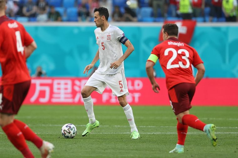 Foto: Selección Española de Fútbol