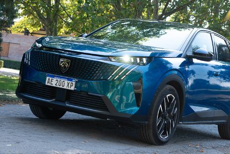 Peugeot actualiza precios: cuánto cuestan los nuevos 3008, 5008 y 408 Peugeot actualiza precios: cuánto cuestan los nuevos 3008, 5008 y 408