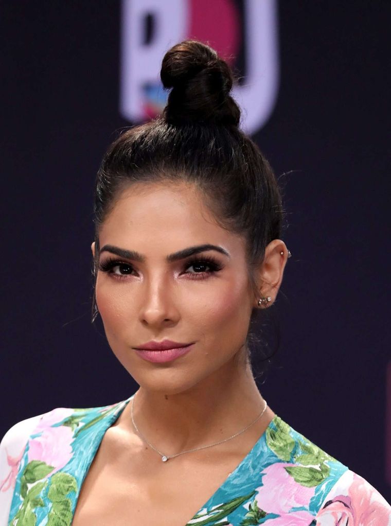 Alejandra Espinoza pidió a sus fans que oren por ella.