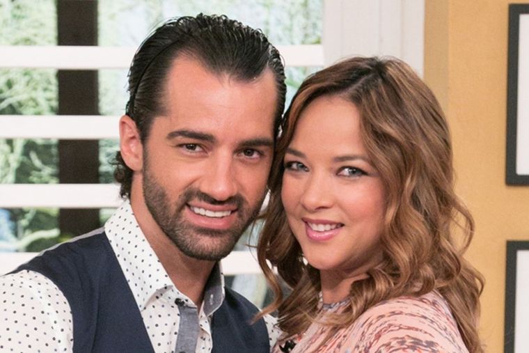 Adamari López y Toni Costa Adamari López y Toni Costa Foto: HOLA!