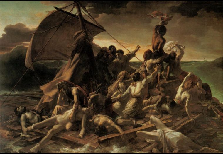 Gericault. Gericault.