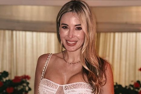 Jésica Cirio habló sin filtro. Jésica Cirio habló sin filtro.