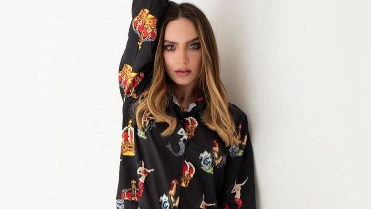 Belinda Fuente: Instagram Belinda