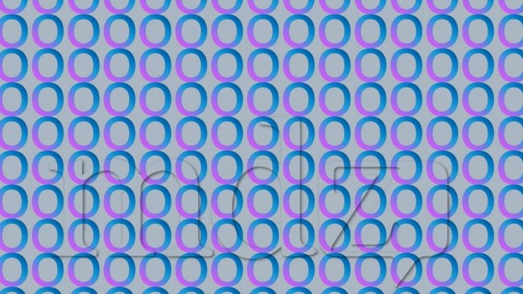 Acertijo visual, reto visual, letra Fuente: MDZ Online Foto: Archivo MDZ